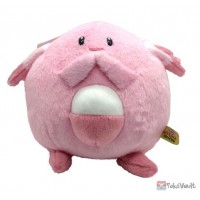Pokemon 2025 Chansey Takara Tomy I Choose You Plush Toy