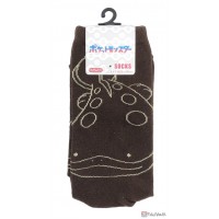 Pokemon Center 2025 Clodsire Adult High Socks Size 2325cm