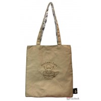 Pokemon Center 2025 Pokemon Cafe amp Pikachu Sweets Reversible Tote Bag