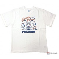 Pokemon Center Fukuoka 2025 Ramen Pikachu Grand ReOpening Adult Tshirt Unisex Size Large