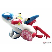Pokemon Center Fukuoka 2025 Grand ReOpening Latias Latios Pikachu Plush Toy