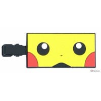 Pokemon Center Fukuoka 2025 Pikachu Grand ReOpening Niwaka Mask Hair Clip Version 1