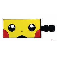 Pokemon Center Fukuoka 2025 Pikachu Grand ReOpening Niwaka Mask Hair Clip Version 2