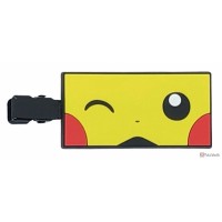 Pokemon Center Fukuoka 2025 Pikachu Grand ReOpening Niwaka Mask Hair Clip Version 3