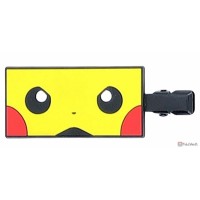 Pokemon Center Fukuoka 2025 Pikachu Grand ReOpening Niwaka Mask Hair Clip Version 4