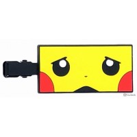 Pokemon Center Fukuoka 2025 Pikachu Grand ReOpening Niwaka Mask Hair Clip Version 5