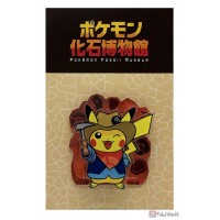 Pokemon 2021 Pikachu Pokemon Fossil Museum Acrylic Stand Clip