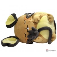 Pokemon Center 2025 Dedenne Mocchiri Pokemon Sleep Plush Toy