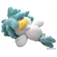 Pokemon Center 2025 Quaxly Mocchiri Pokemon Sleep Plush Toy