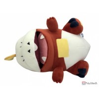 Pokemon Center 2025 Fuecoco Mocchiri Pokemon Sleep Plush Toy