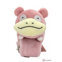 Pokemon Center 2025 Slowpoke Shoulder Riding Plush Toy