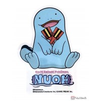 Pokemon 2025 Quagsire Kochi Local Acts Sticker Clapper Version