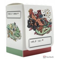 Pokemon Center 2025 Charizard Groudon OTENKI TEAM Deck Box Holder