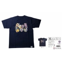 Pokemon Center 2025 Mewtwo Dragapult Japan Championships Adult Tshirt  Extra Large