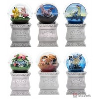 Pokemon 2025 ReMent Terrarium Collection Series 15 Complete Set Of 6 Figure