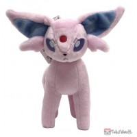 Pokemon 2025 Espeon Takara Tomy I Choose You Plush Toy