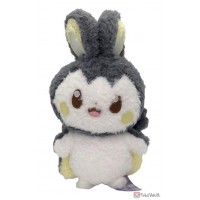 Pokemon 2025 Emolga Takara Tomy Poke Peace Plush Toy