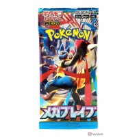 Pokemon 2025 M1L Mega Brave Series Booster Pack