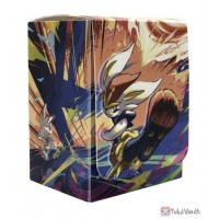 Pokemon Center 2025 Cinderace Evolution Trail Deck Box Holder