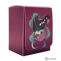 Pokemon Center 2025 Mega Mawile With Elegance Deck Box Holder