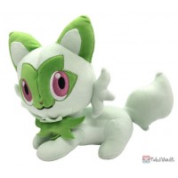 Pokemon 2025 Sprigatito Mofu Mofu Arm Pillow Plush Toy