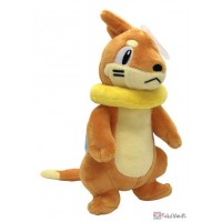 Pokemon 2025 Buizel SanEi All Star Collection Plush Toy
