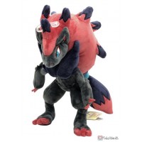 Pokemon 2025 Zoroark SanEi All Star Collection Plush Toy