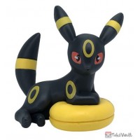 Pokemon 2025 Umbreon Relax Cushion Mascot 6 Takara Tomy Figure