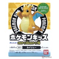 Bandai 2025 Dragonite Pokemon Kids Mega Charizard X amp Mega Charizard Y Series Figure