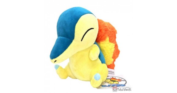 cyndaquil plush