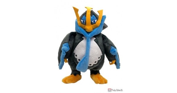 empoleon plush