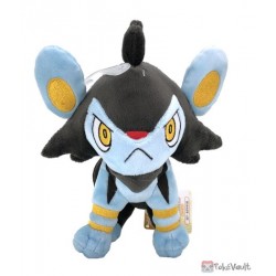 Pokemon 2022 Luxio San-Ei All Star Collection Plush Toy