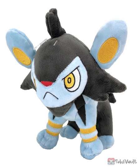 luxio plush