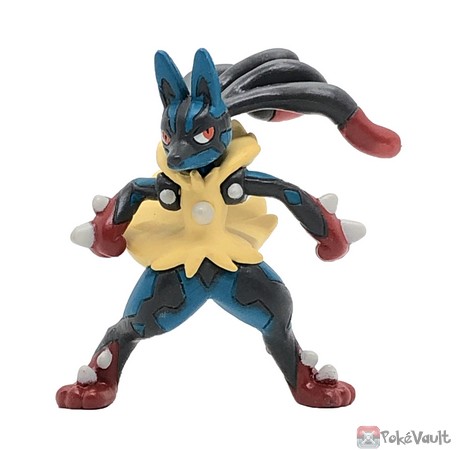 Pokemon 2022 Mega Lucario Takara Tomy 2