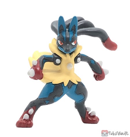 Pokemon 2022 Mega Lucario Takara Tomy 2