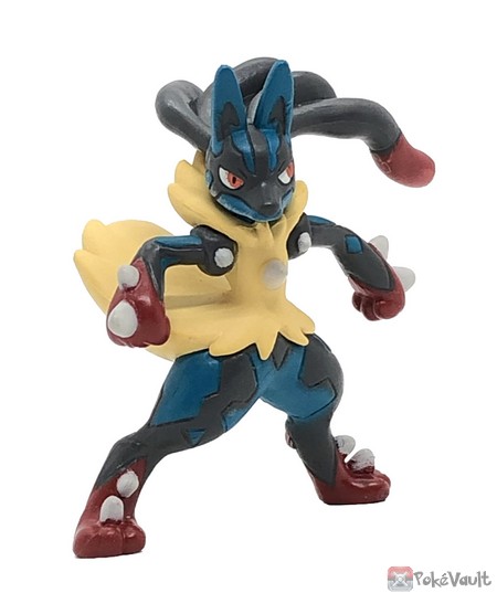 Pokemon 2022 Mega Lucario Takara Tomy 2