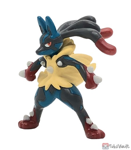 Pokemon 2022 Mega Lucario Takara Tomy 2