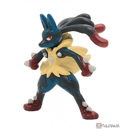 Pokemon Mega Evolution, Action Figure Pokemon Lucario