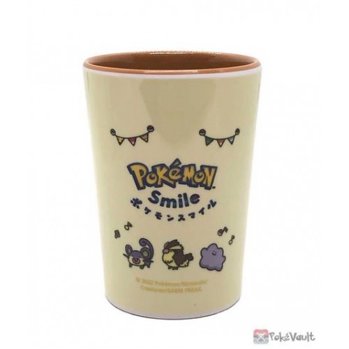 Pokemon Smile mini tumbler complete BOX Pokemon Center limited