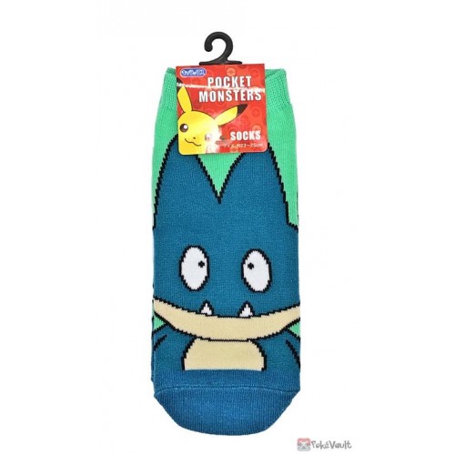 Pokemon Center 2021 Munchlax Adult Short Socks (Size 23-25cm)