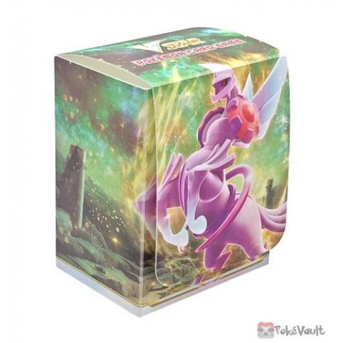 Pokemon Center Original Card Game Flip deck case Palkia Origin Form