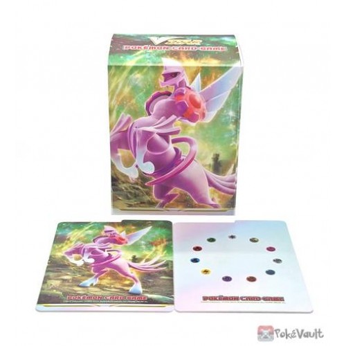 Pokemon Center Original Card Game Flip deck case Palkia Origin Form