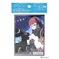Pokemon Center Japan Card Sleeves Pack (64 Sleeves) – Famous Grail