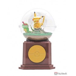 Pokemon 2022 Pikachu Caterpie Re-Ment Terrarium Collection Series #10 Figure