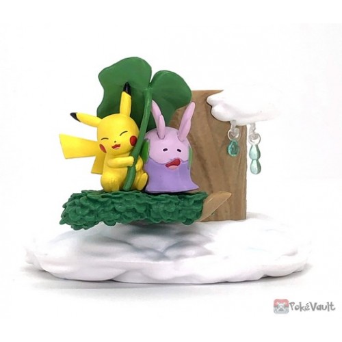 Pokemon 2022 Pikachu Goomy Re-Ment Pokemon Forest Vol. 7 Figure #2