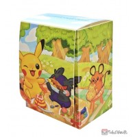 Pokemon Center 2022 Deoxys Card Deck Storage Box With Tray