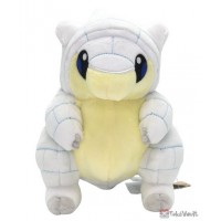 Pokemon 2025 Alolan Sandshrew SanEi All Star Collection Plush Toy