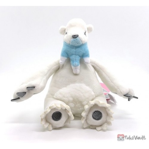 Beartic plush deals