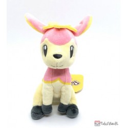 Pokemon Center 2023 Deerling Spring Form Pokemon Fit Series #6 Small Plush Toy