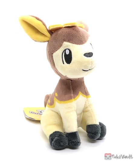 Pokemon Center 2023 Deerling Winter Form Pokemon Fit Series #6 Small ...